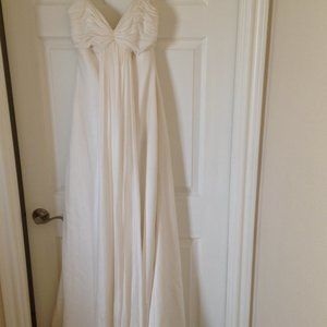 Wedding Dress - NEVER WORN